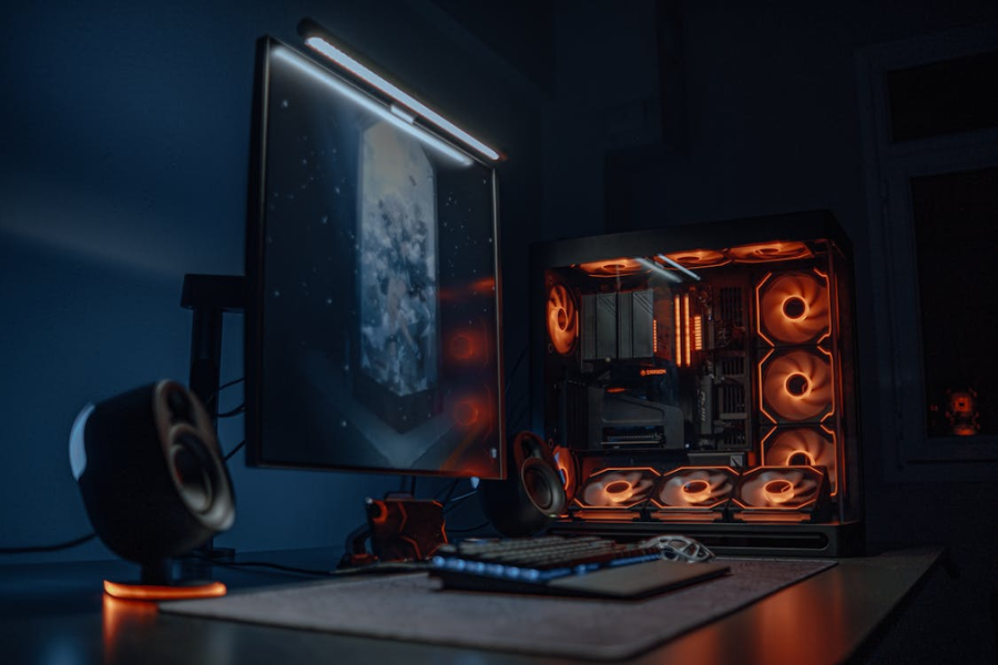 best air cooled gaming pc