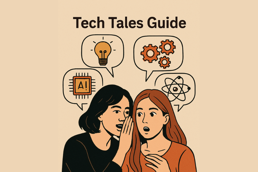 Tech Tales guide