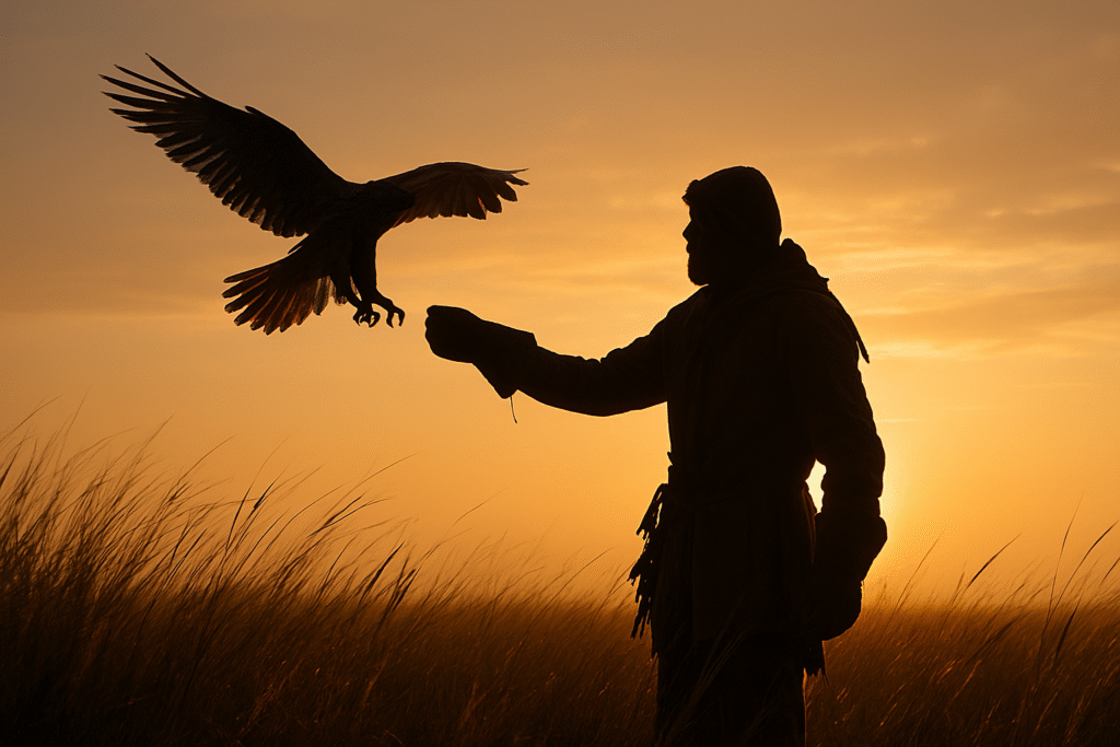 Falconry News