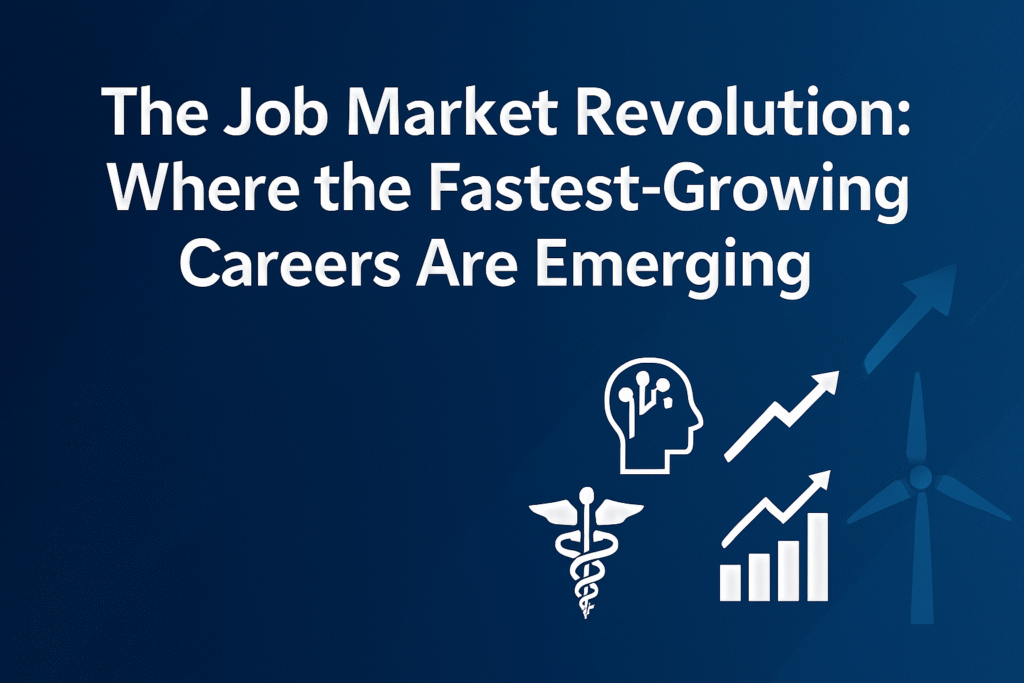 Job Market Revolution