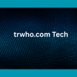 trwho.com Tech