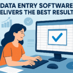 Data Entry Software Delivers