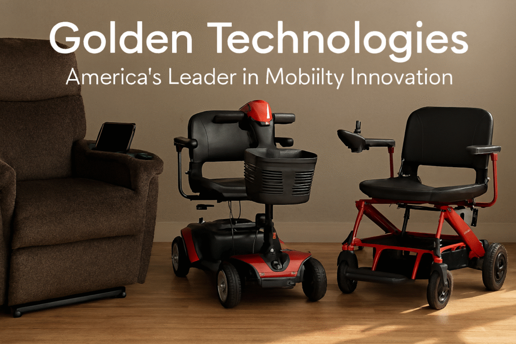Golden Technologies