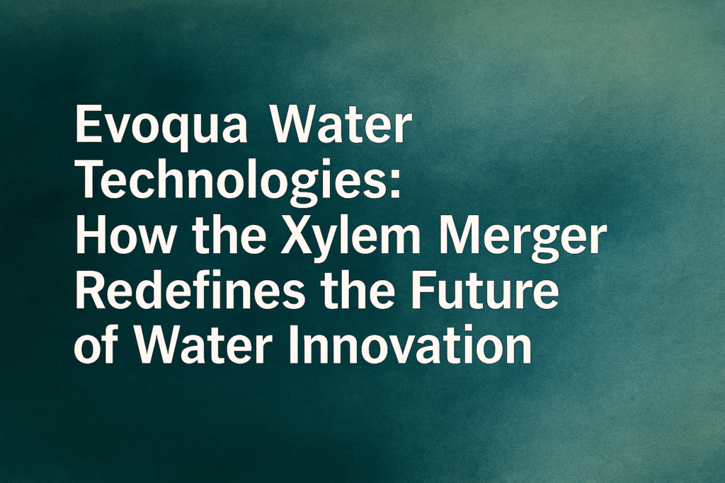 Evoqua Water Technologies