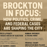 brockton news