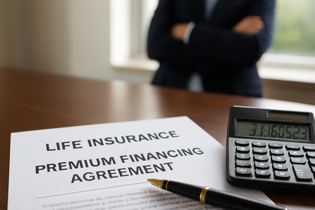 Avoid Premium Financing