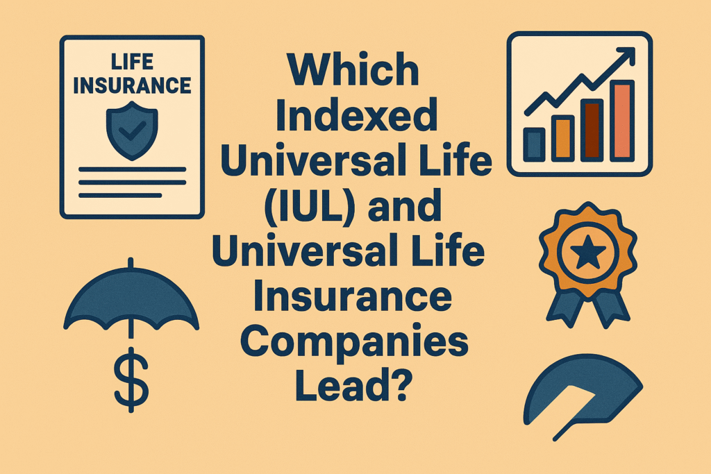 5 Best IUL Companies