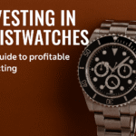 Investing in Wristwatches