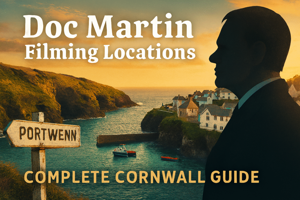 Doc Martin Filmed