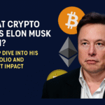 what crypto does elon musk own