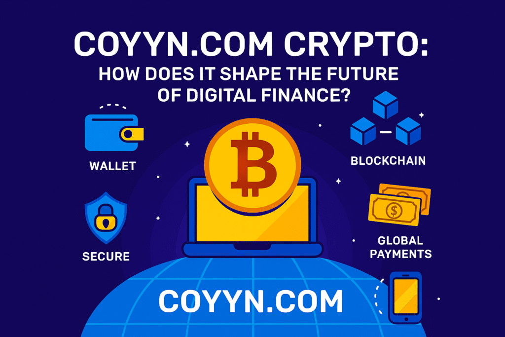 Coyyn.com Crypto