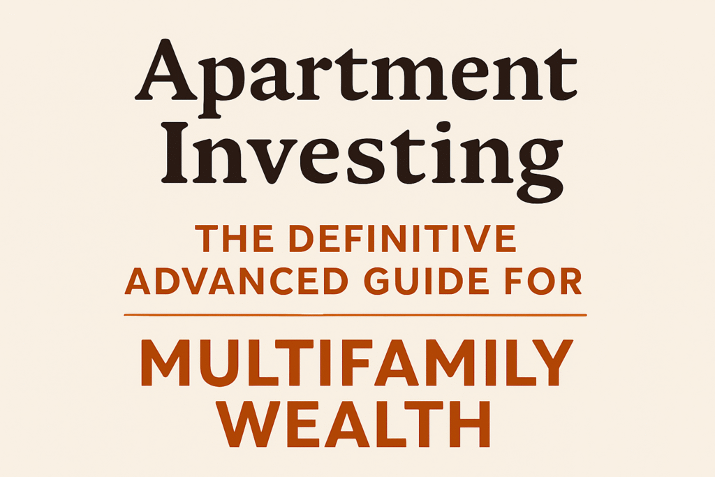 apartment investing