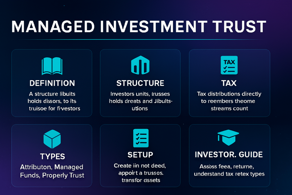 Managed Investment Trust