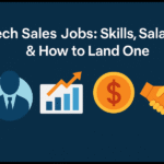 tech sales jobs