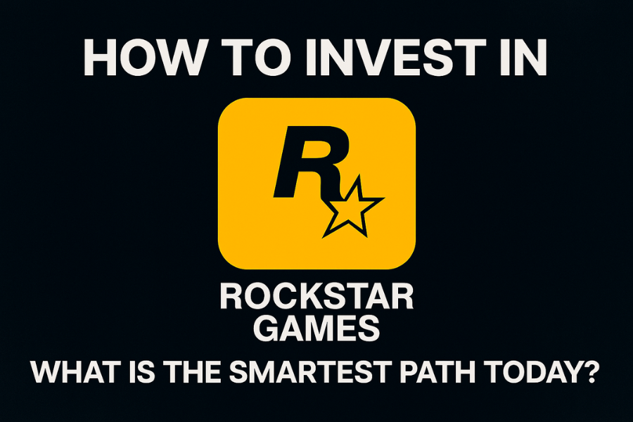 how to invest in rockstar games