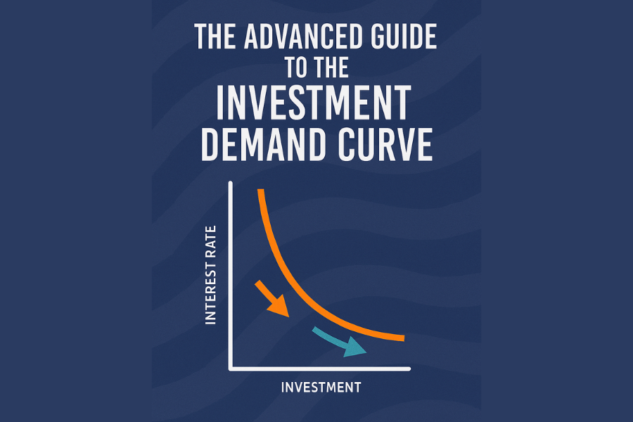 investment demand curve graph
