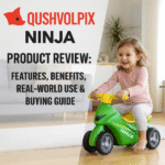 Qushvolpix Product Review