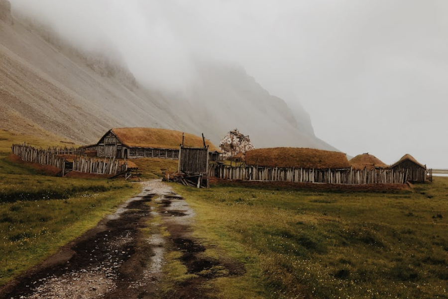 vikings was filmed where