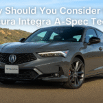 acura integra a spec tech