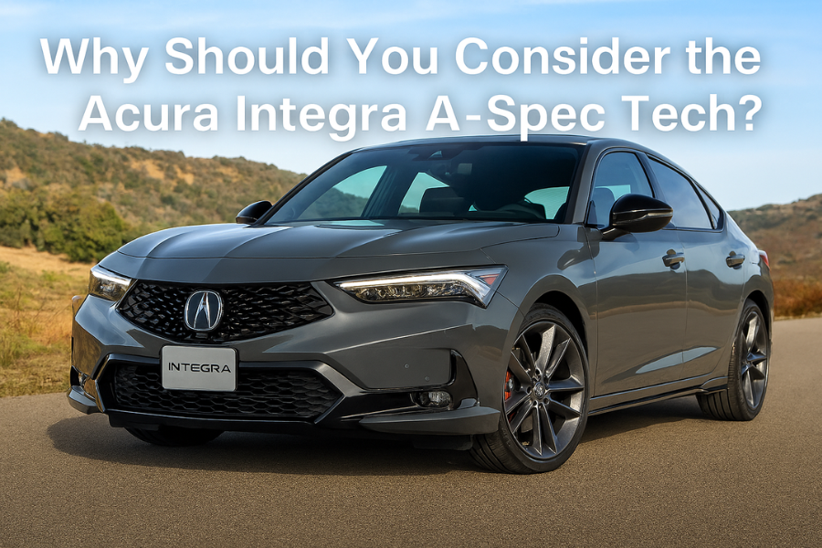 acura integra a spec tech