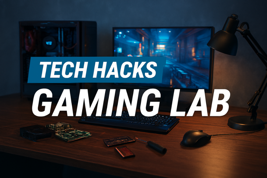 Technology Hacks Tgarchivegaming
