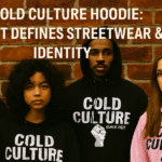 cold culture hoodie​