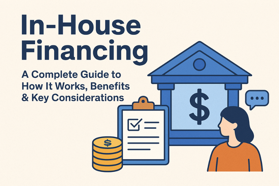 In-House Financing