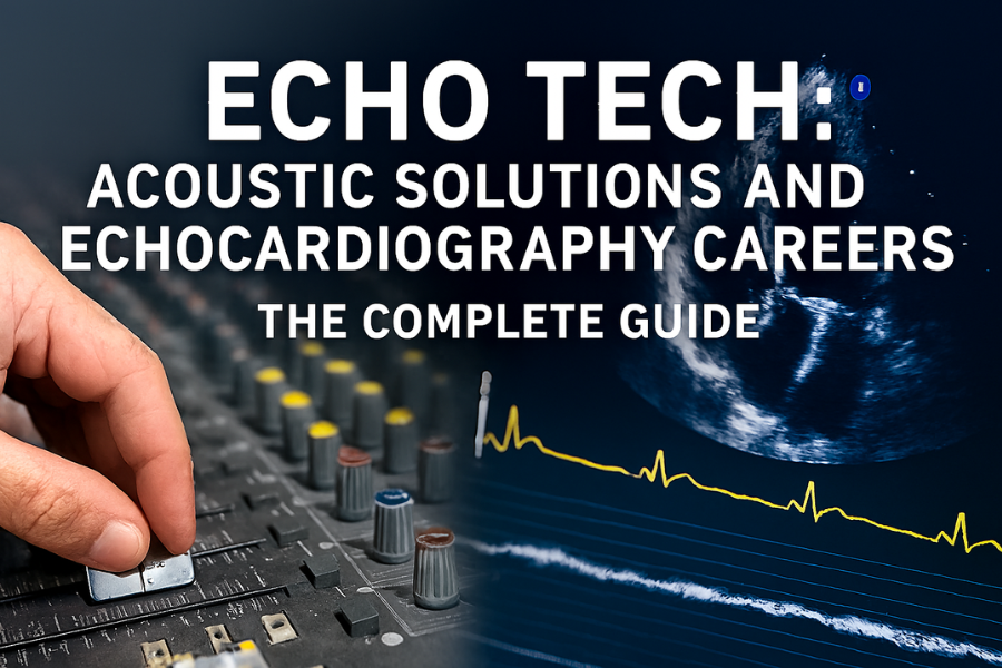 Echo Tech