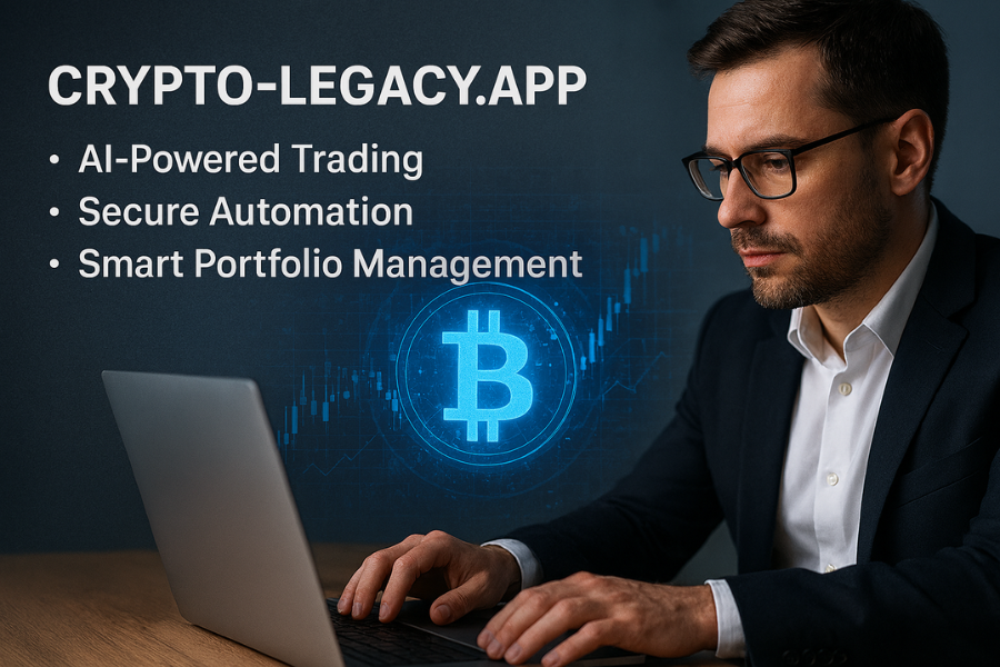 Crypto-Legacy.app