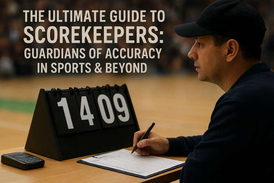 Scorekeepers