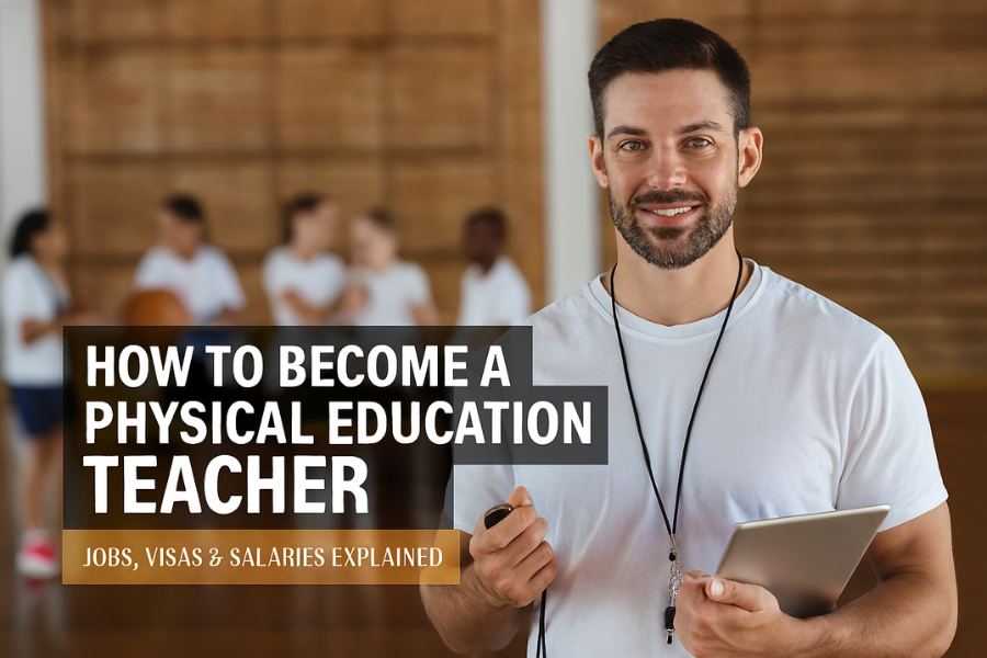 Physical Education Teacher