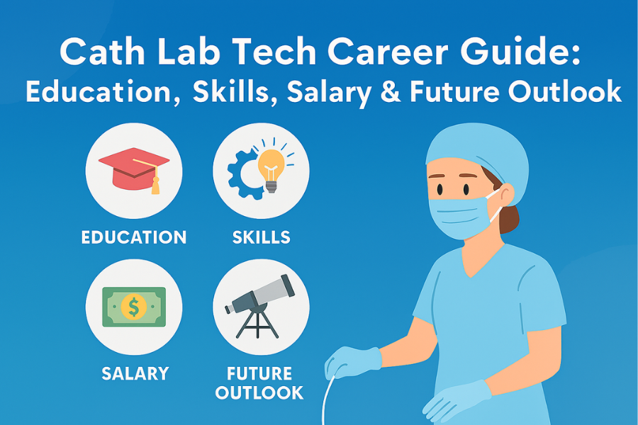 Cath Lab Tech