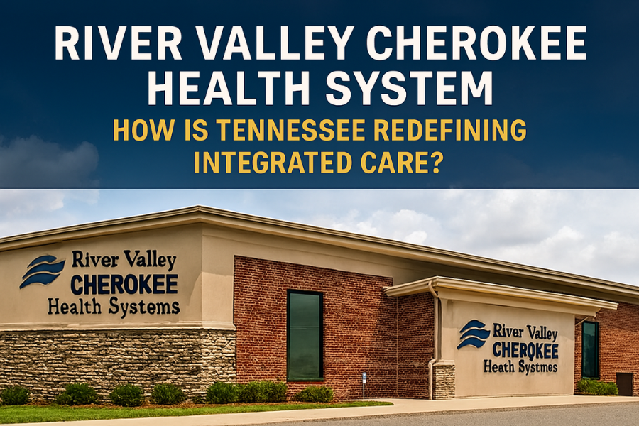 River Valley Cherokee Health System