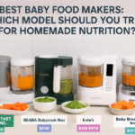 baby food maker