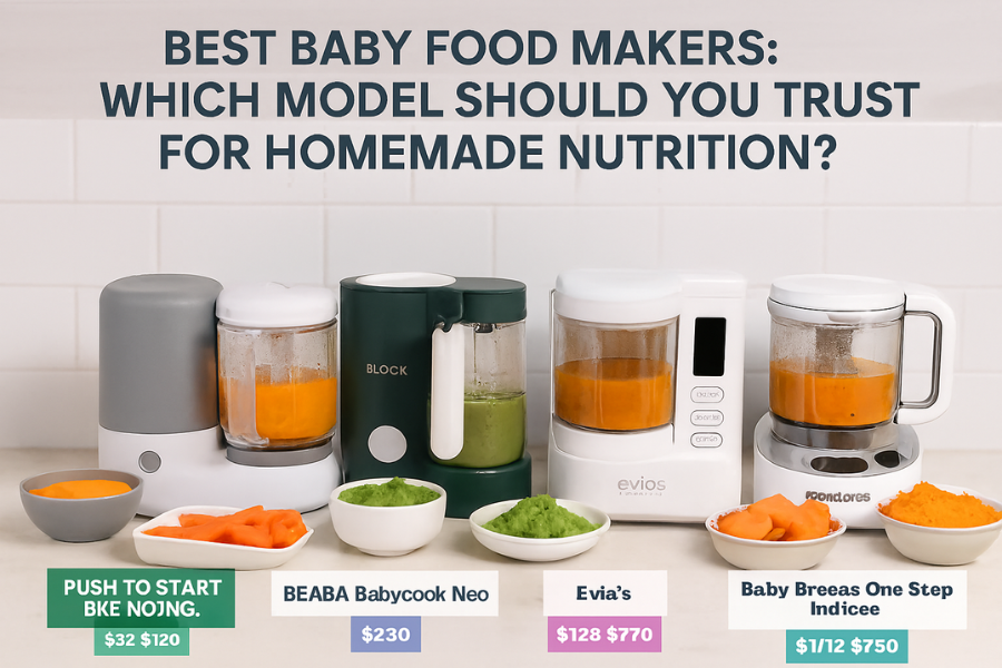 baby food maker