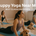Puppy Yoga
