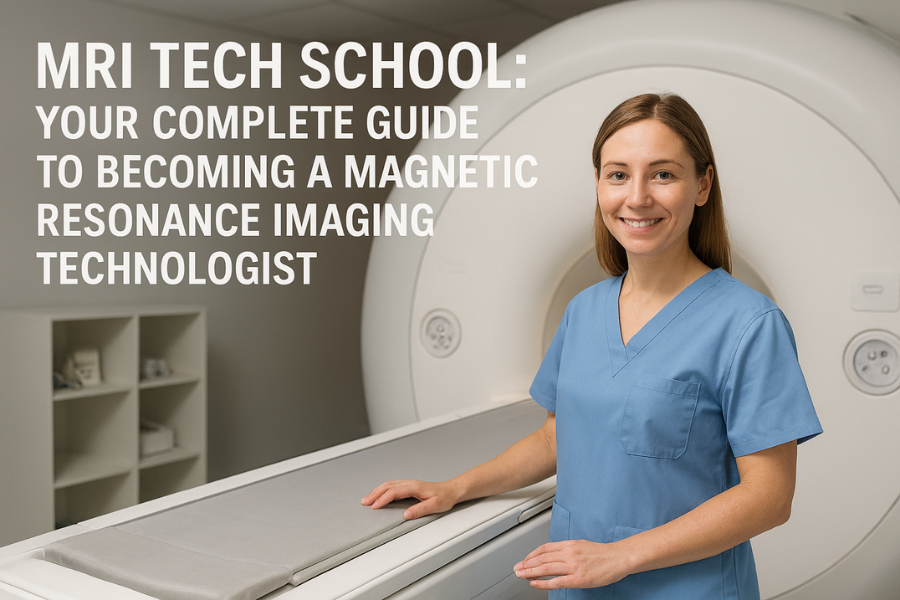 MRI Tech School