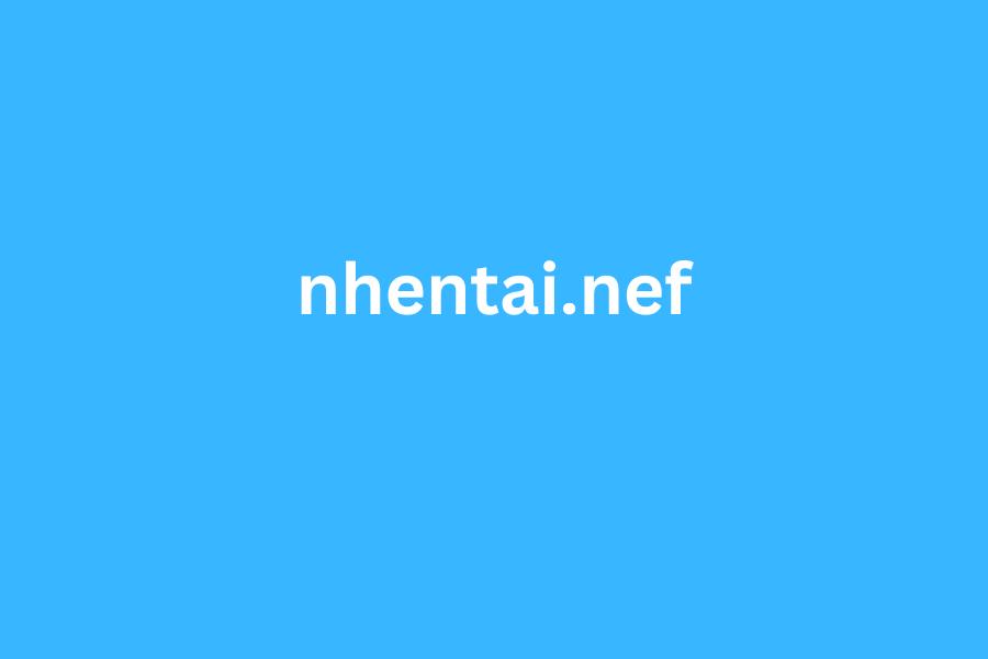 nhentai.nef