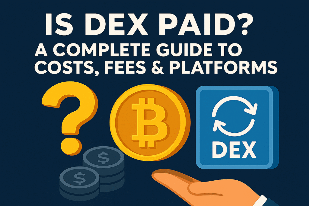 is dex paid