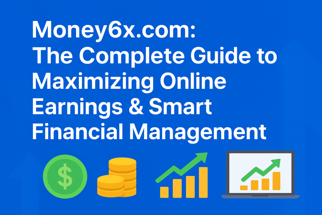 Money6x .com