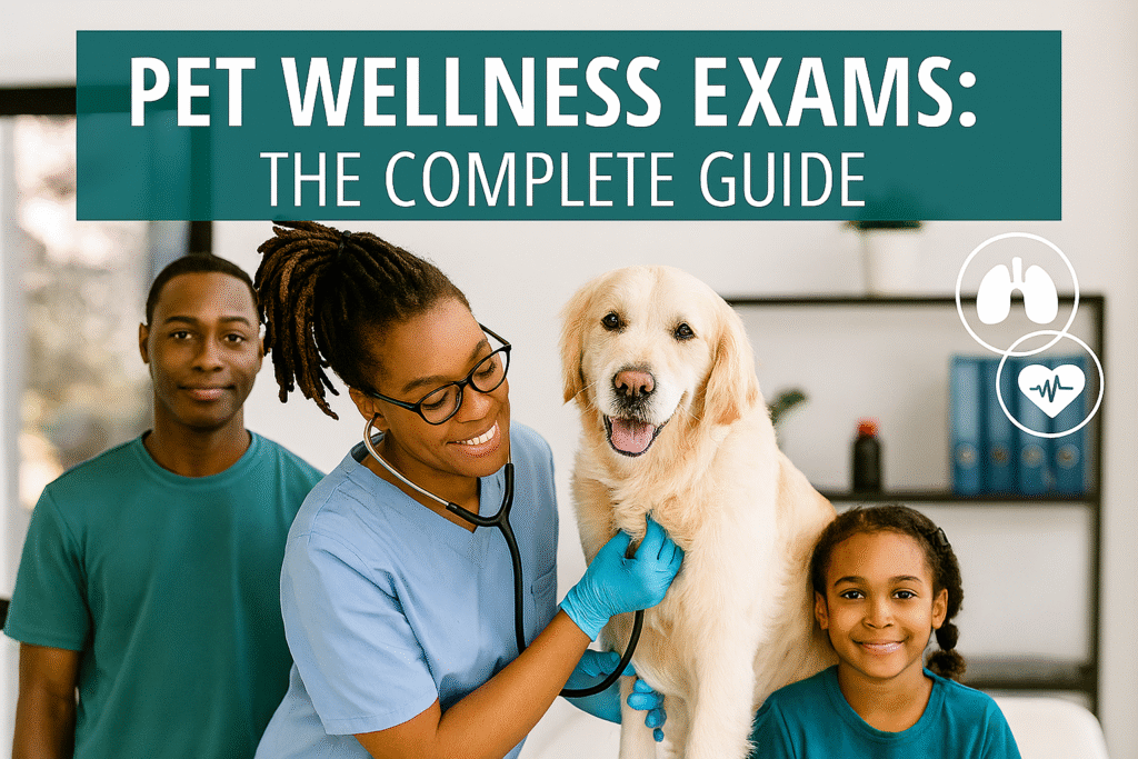 Pet Wellness Exams