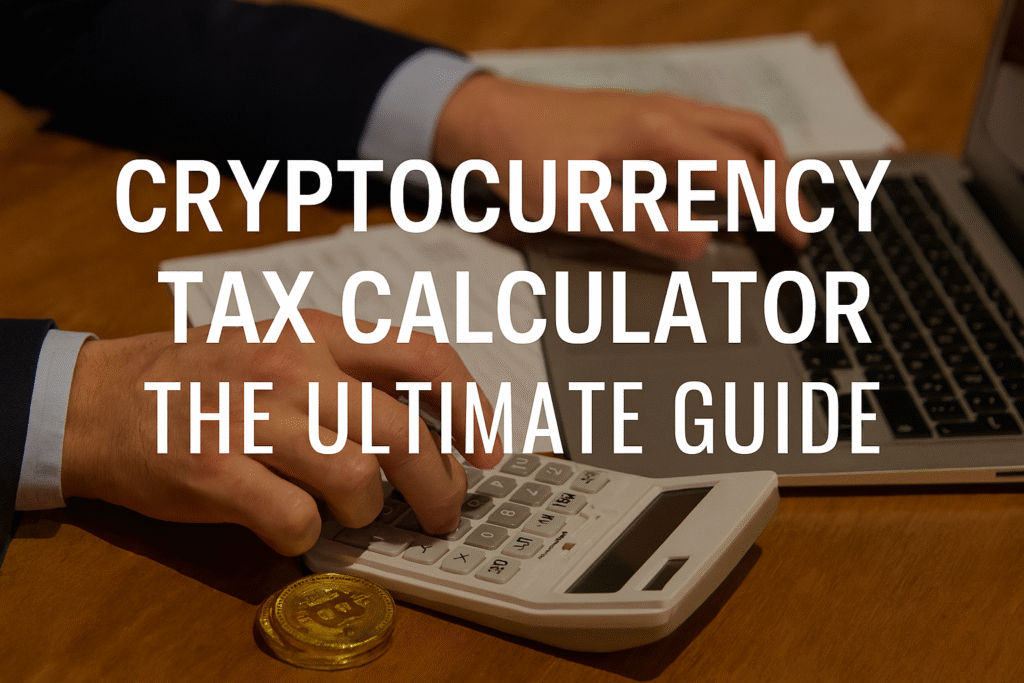 Cryptocurrency Tax Calculator