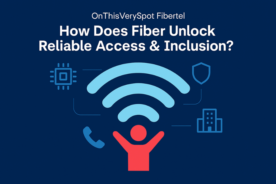 OnThisVerySpot Fibertel