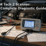 GM Tech 2 Scanner