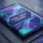 Coolest Book Cover for Tech