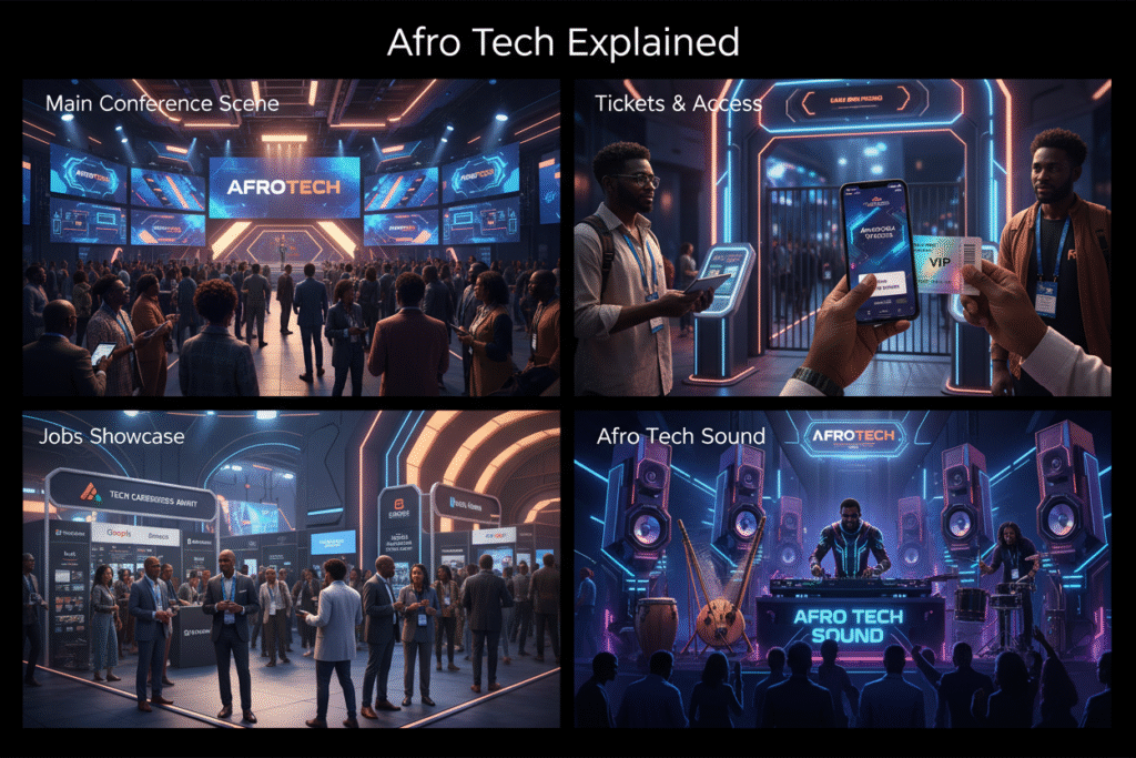 Afro Tech