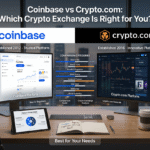 Coinbase vs Crypto.com