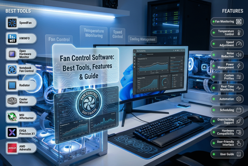 Fan Control Software