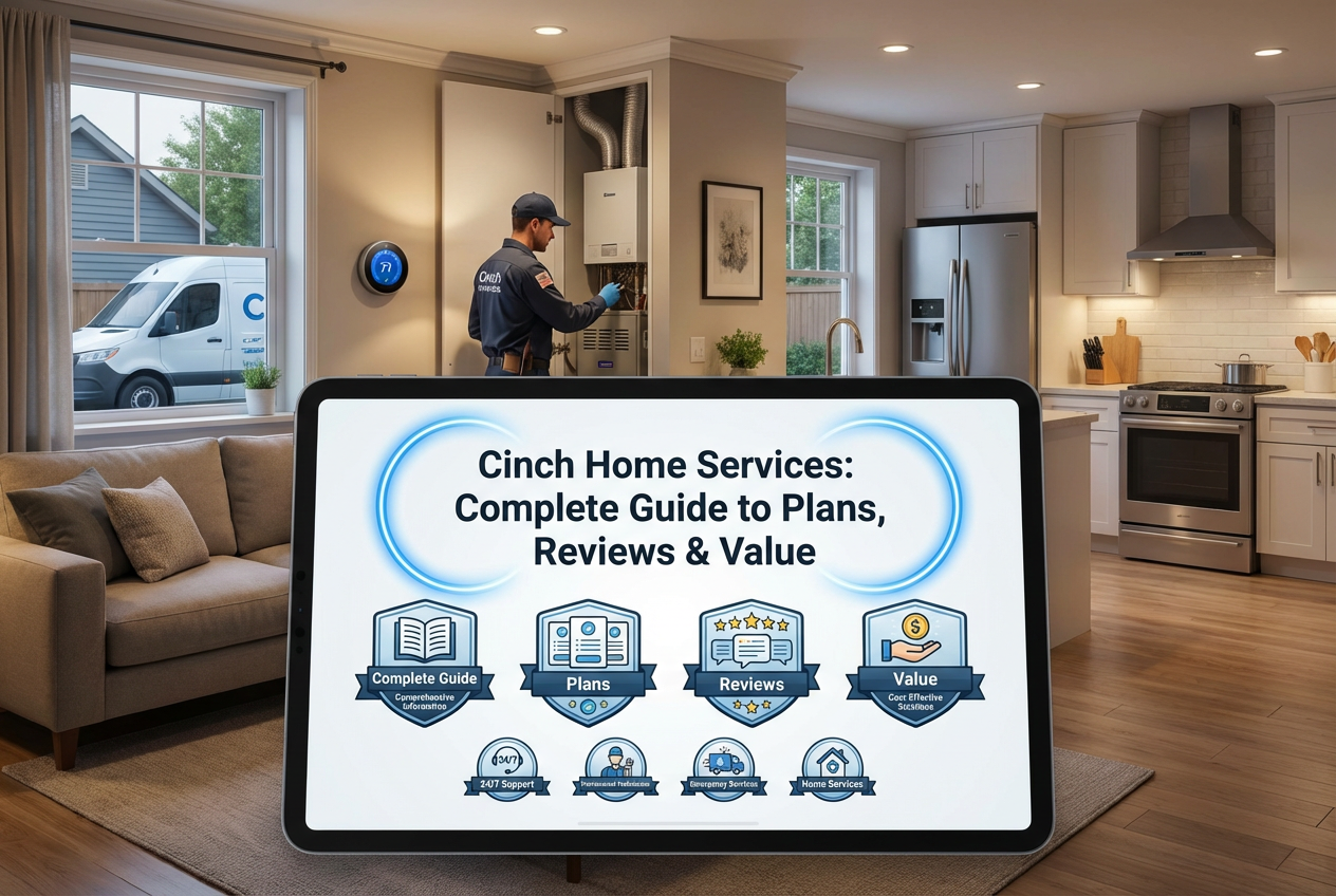 Cinch Home Services