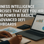 Business Intelligence Exercises That Get You Hired